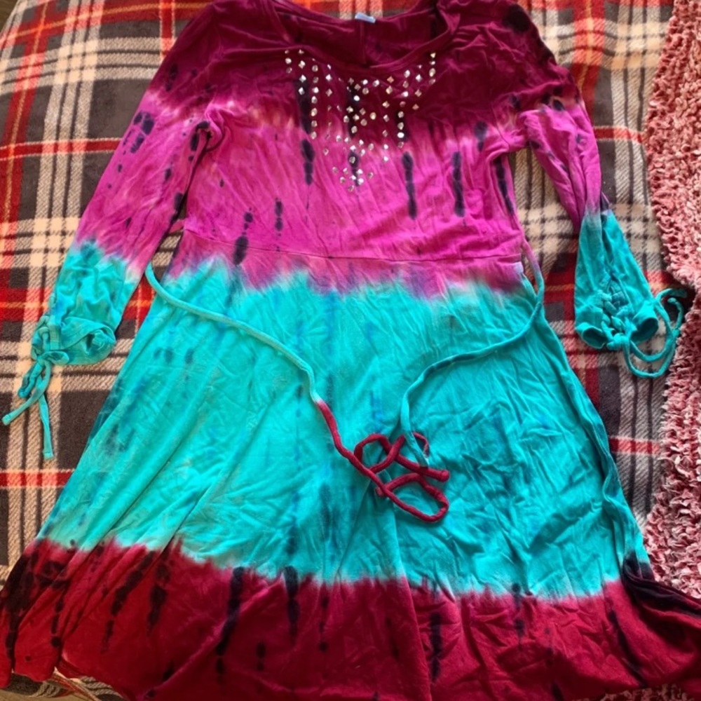 Justice Dress
